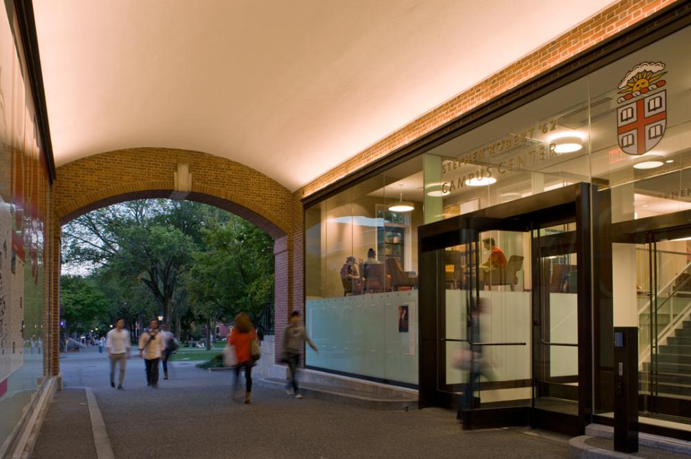 Faunce Arch
